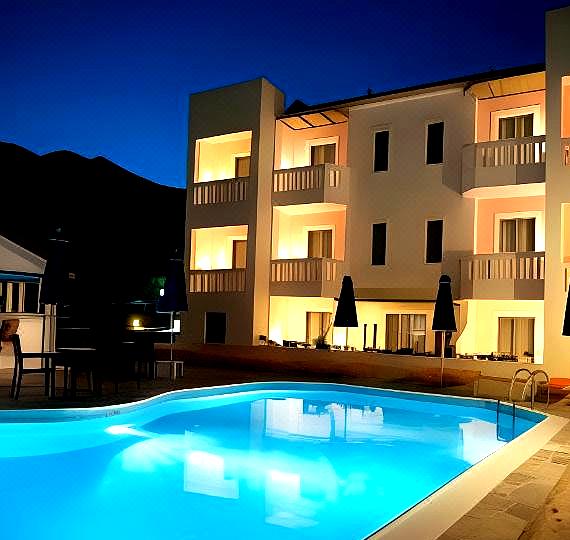 Aphrodite Samos Suites